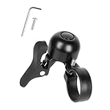 omiinitio Fahrradglocken Aus Wasserdichter Legierung Fahrradglocken Für Kinder Schöne Hupe Für Pendelfahrten Radfahren Mit Der Familie Wasserfeste Fahrradklingeln Aus Legierung Schnell Lösen