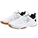 Zeihyeurus Unisex Badminton Schuhe,Squashschuh,Volleyball Schuhe Herren Damen Badmintonschuhe,Tischtennis Turnschuhe,Atmungsaktive,rutschfeste,FüR Volleyball Tennis Tischtennis