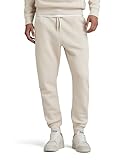G-Star RAW Herren Premium Core Type C Jogginghose, Beige (Whitebait D15653-C235-1603), S