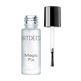 ARTDECO Magic Fix Lippenstiftfixierung - Transparente Versiegelung für kussechte, wasserfeste und langanhaltende Lippenstifte - 5 ml (1er Pack)