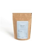 CREATE / 100% Arabica Kaffee 100% Arabica gemahlener Kaffee Entkoffeiniert/Koffeinfreier Kaffee mit Zitrusnoten, 250g