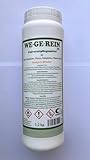 Heinrichs Agrar Spezial Grünbelagentferner für Stein, Kieselsteine, Steinplatten, Wege 1,2 kg biologisch abbaubar - Universalpflege für Wege und Plätze