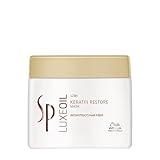 WELLA SP LUXE OIL Keratin Restore Mask 400ml (1er Pack)