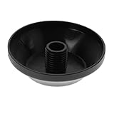 Gadpiparty Patio Sonnenschirm Ersatzkappe Wetterfeste Kunststoff-abdeckkappe Stabiler Schirmtopper für Outdoor Ampelschirm Einfache Befestigung Passend für Ausleger-sonnenschirme