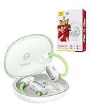 Baseus Eli Sport 1 Open Ear Kopfhörer Bluetooth, Direktionale Akustik, Druckvoller Bass, Ultraleicht, IPX4 Wasserdicht, ENC-Mikrofone, Bluetooth 5.3 für Laufen, Training, Fitness