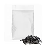 Sonnenblumenkerne 10 kg, Vogelfutter Wildvögel ganzjährig, Wildvogelfutter Ganzjahresfutter, Fett-& Energiereich, Kernfutter für alle Vogelarten, Streufutter Vögel