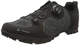 VAUDE Herren Men's TVL Skoj Radschuhe, Black, 43 EU
