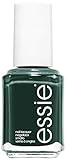 Essie Nagellack für farbintensive Fingernägel, Nr. 399 off tropic, Grün, 13,5 ml