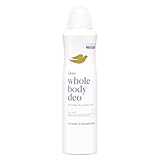 Dove Whole Body Deodorant Spray Lavendel- & Kamillenduft ohne Aluminiumsalze 150 ml