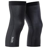 GOREWEAR Knielinge, Black, M-L