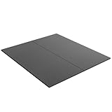 PP-Vic 3 cm Dicke Massivholz-Hartmatratzenbasis,Faltbare Matratzenbasis Mit Wirbelsäulenunterstützung,Matratzenrahmen,Schlafunterlage Den Schlafzimmerboden Mit Waschbarem Bett-/Sofabezug,135m*200cm