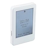 Xiuganpo 2.7in Ink Bildschirmbuch Leser, Electric Book Reader Support Backlight Switch Zinklegierung für eine Lange Reise