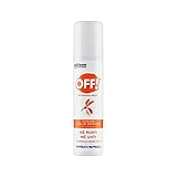 Off! Abwehrspray – 100 ml – [3er-Pack]