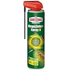 Substral Celaflor Ungeziefer-Spray, gegen schwer bekämpfbares Ungeziefer, Sofort- und Langzeitwirkung, geruchlos, 400 ml