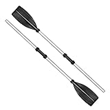 Kajakpaddel Paddel, Verstellbare Tragbare Paddel Ruder, Retractable Boat Ruder, Verstellbare Tragbare Paddel Ruder Für Kanusport Kajakfahren Kanadier Boot Ruderboot