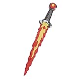 JOINPAYA Schaumstoffschwert Faltbar Sicher mit Abgerundeten Kanten Leicht und Langlebig als Party Bühnenrequisite für Kindergartenaufführungen