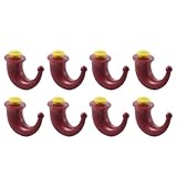 Eoslcusmvl 8X Yoga Nasen Neti Pot Nachspuelen Nase Waesche System Sinus Bewaesserung Sinus 200ml