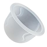 Milchpumpen Zubehör,Tragbares Pumpen Must-Haves | Silikon Saugschale Tragbar Kollektor Extraktor Für Milchgewinnung Stillen Krankenhaus Haushalt Reise Fütterung