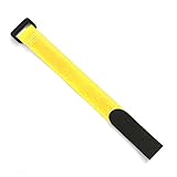 Klettverschluss Selbstklebend 10 teile / los 2x30 cm Breite Rückseite Schnalle Klumpen Magie Hakenschleife Nylon Befestigungskabel Kabelbinder Klettband Haftklebrige Linie Finishing Klettverschluss (