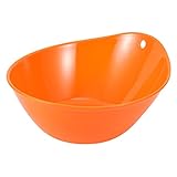 Ciieeo Obstschale Salatschüssel Plastikschüssel Gemüsewaschbecken Kreativer Salatbehälter Für Den Heimgebrauch
