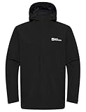 Jack Wolfskin Herren Altenberg 3in1 Jkt M, Schwarz, XXL EU