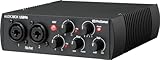 PreSonus AudioBox 96 - USB-Audio-Interface, für Aufnahme, Streaming, Podcasting mit Software-Bundle inklusive Studio One Artist, Ableton Live Lite DAW, 25th Anniversary Edition