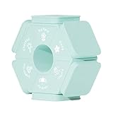 NASSMOSSE Lehrerstempel Briefmarken für Lehrer eingefärbt. Kommentar Stempel Englisch Version Lob Belohnung für Schulunterrichts Hausaufgaben Stempel