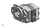 Buzile Bi-rotierender Hydraulikpumpenmotor BGM20A846QUIF07-25 Ersatz PGP020A346QUIF07-25 PK1-06-02-BPBB PK6-2BPBB MK20B-6-D-N-X WAK20B6ANX 3089110 281