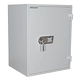 Rottner feuersicherer Wertschutzschrank EN1 Opal Fire OPD-85 Elektronikschloss IT Premium