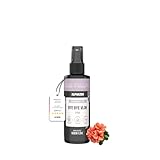 alphazoo Bye Bye Vloh Spray für Hunde 100 ml – mit Lavendel, Geraniol & Zitronen-Eukalyptus. Hilft gegen Flöhe, sanft zur Haut & ohne Alkohol. Natürlicher Schutz, pflegend & hautfreundlich.