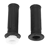 Motorrad-Lenkergriff 4x4-26241-00-00 Lenkergummi-Gummi-Handgriffe Ersatz für PW50 Py50 Y-Zinger Peewee Kinderbanzer Bikes