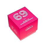 Hellofun! 69 | Das Brettspiel, das Nicht am Tisch endet | Naughty Couples | Reisegröße