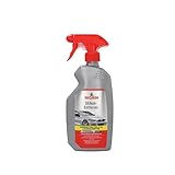 NIGRIN Repair Tec Silikon-Entferner Trigger, für alle Lackierarbeiten, entfernt Wachse und Fette, 500 ml