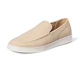 Amazon Essentials Herren Schlupfhalbschuhe, Sand Optik Wildleder, 44 EU