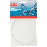 Prym 991,805 BH-Bügel, Steel, Weiss, C95-Größe, 2 Count