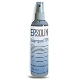 Isopropanol 70% (IPA, Isopropylalkohol, 2-Propanol) - in Sprühflasche - 250ml