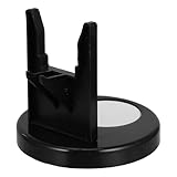 Healeved 2 Stück Heißkleberstifthalter aus Hitzebeständigem Kunststoff Anti Tropf Tischständer für Bastelarbeiten und Selbstgemacht Reparaturen