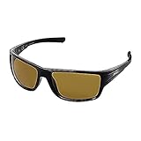 Berkley B11 Sunglasses Sonnenbrillen, Black/Yellow