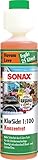 SONAX KlarSicht 1:100 Konzentrat Havana Love (250 ml) hochkonzentrierter Reinigungszusatz für die Scheibenwaschanlage | Art-Nr. 03931410
