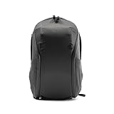 PEAK DESIGN Everyday Backpack 15L Zip v3 - Black BEDBZ-15-BK-3