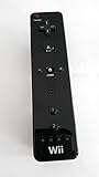 Nintendo Wii - Remote, schwarz - original