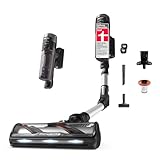 Rowenta X-Force Flex 13.60, kabelloser Akku-Staubsauger, Allergiker-Modell, tiefe Reinigungskraft, Flex-Gelenk, 150 Air Watt, bis zu 60 Minuten Laufzeit, Made in France, RH9A36WV