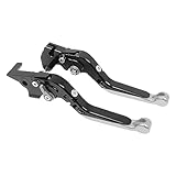 Für YZF R6 2005 2006 2007 2008 2009 2010 2011 2012 2013 2014 2015 2016 Motorrad Bremse Kupplung Hebel Griff Moto Kupplung Bremshebel(4)