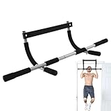 Klimmzugstange Für Den Türrahmen – Türrahmen-Klimmzugstange | Türrahmen-Klimmzugstange, Oberkörper-Fitness-Trainingsstange | Hängende Stange Für Das Fitnessstudio Zu Hause, Effektiver Fitnesstrainer F
