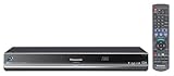 Panasonic DMR-BS785EGK Blu-ray Rekorder mit 250 GB Festplatte (Blu-ray Brenner, DVB-S/S2 Tuner, HDMI, Upscaler 1080p) schwarz