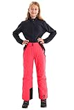 Killtec Mädchen gandara jr Skihose, Koralle, 152 EU