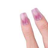 Gels Nagelstreifen Licht Erforderliche Gele Nagelfolien Semi Cured Nails Polish Strips Nails Art Sticker Art Decoration Semi Cured Polish Stickers