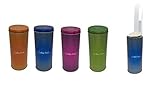 James Premium Paddose für 18 Kaffeepads, neues Design, Dose, Pad, 4er Pack 2 Motive AKTION PLUS PADHEBER
