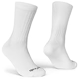 GripGrab FastStream Aero Radsport Socken Enge Hohe Performance Rennrad Socken Lang Sommer Radsocken Zeitfahren Aerodynamisch