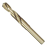 Meccion HSS-Co Metallbohrer Professional Abgedrehter Schaft Präzisions Geschliffene Spiralbohrer für Metall, Edelstahl und Eisen